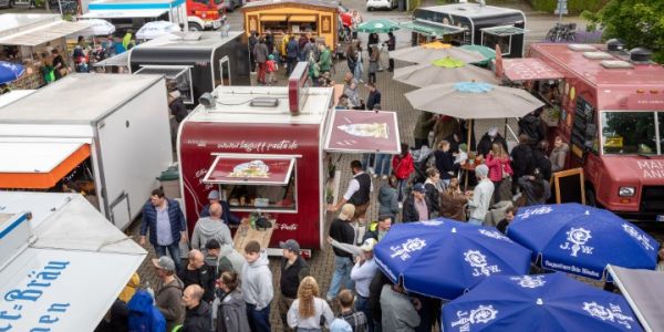 Unser Fire & Food das Foodtruckfest war ein voller Erfolg!